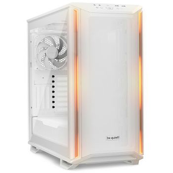 be quiet! Dark Base 701 Midi-Tower, Tempered Glass -  white BGW59