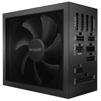 be quiet! Dark Power 13 Napajanje 80 PLUS Titanium, ATX 3.0 - 1000 Watt BN335