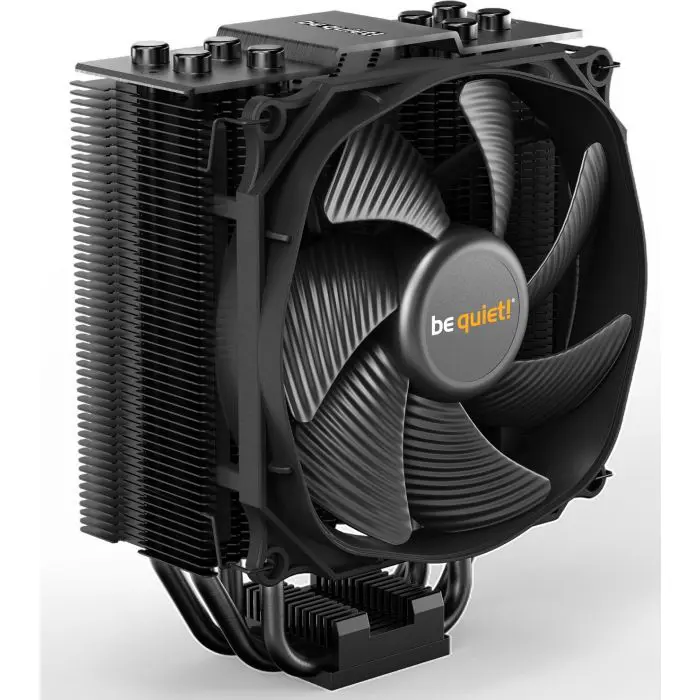 be quiet! Dark Rock Slim, CPU Cooler (Black)