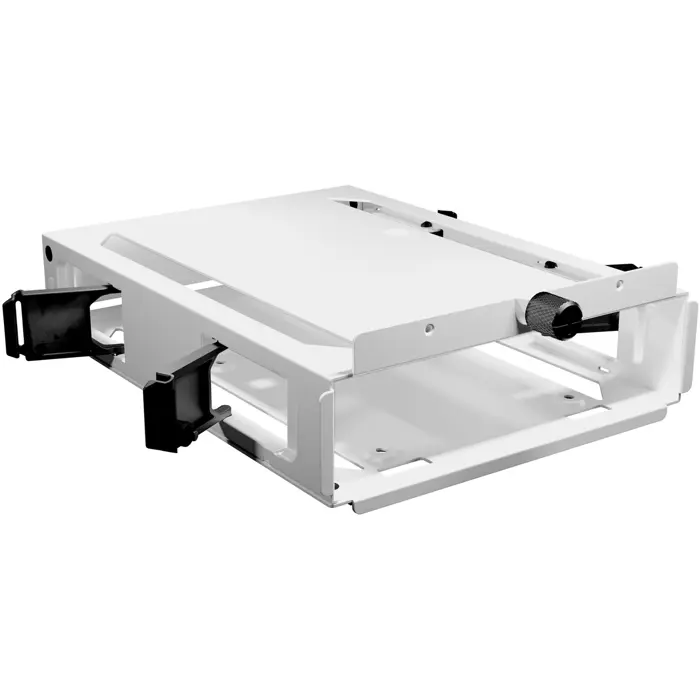 be quiet! HDD CAGE 2 WHITE, mounting frame (white, for Dark Base 901 series)