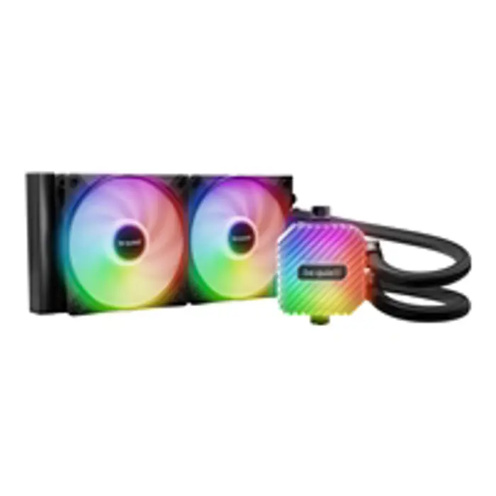 BE QUIET LIGHT LOOP 240mm