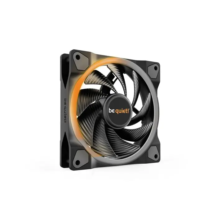 be quiet! Light Wings PWM HS 120x120x25 | BL073