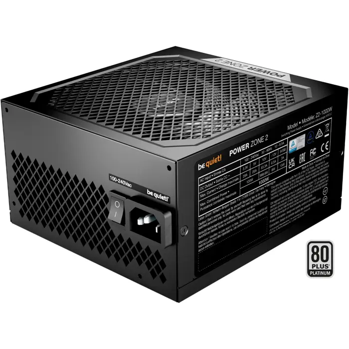 Be quiet POWER ZONE 2 1000W