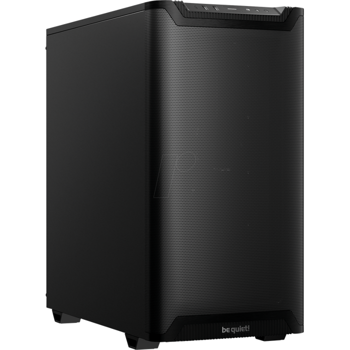 be quiet! Pure Base 501 Airflow Midi-Tower, ATX - schwarz-BG074