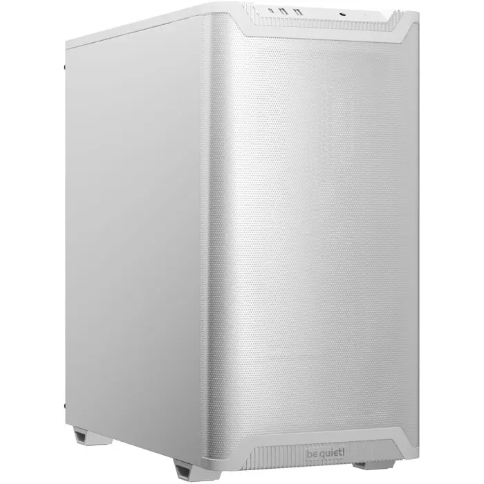 be quiet! Pure Base 501 Airflow Midi-Tower, ATX - weiß-BG075