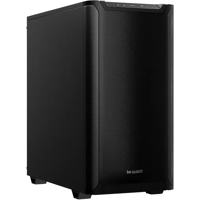 be quiet! Pure Base 501 Midi-Tower, ATX - schwarz-BG073