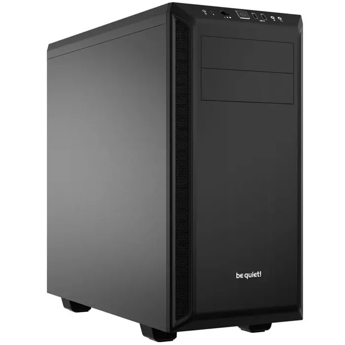 be quiet! PURE BASE 600 - black