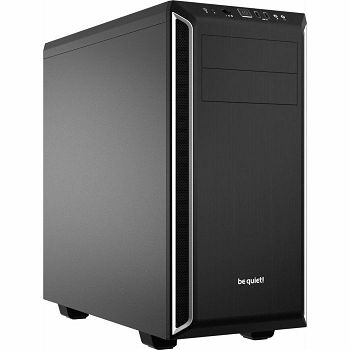 BE QUIET PURE BASE 600 Silver