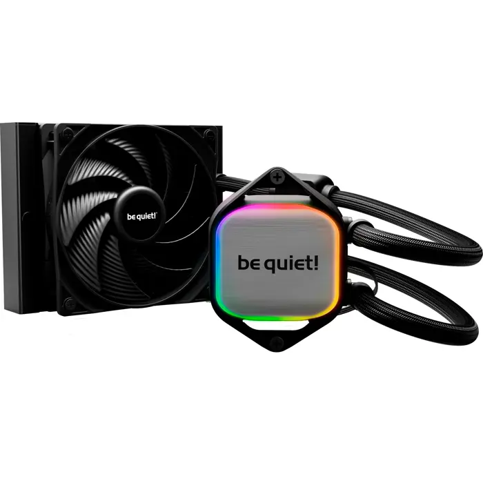 be quiet! Pure Loop 2 120mm, water cooling (black)