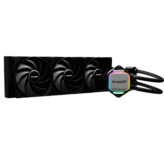 be quiet! Pure Loop 2 360mm, water cooling (black)