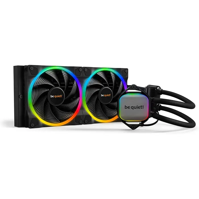 Be quiet! Pure Loop 2 FX 280mm, water cooling (black)
