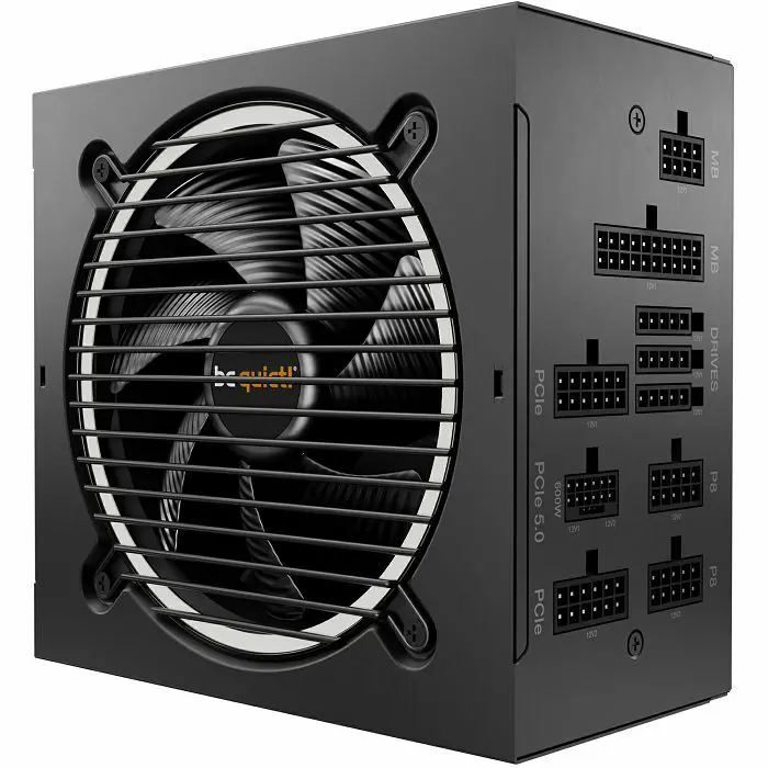 BE QUIET PURE POWER 12 850W  