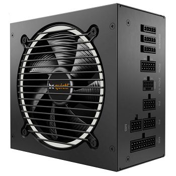 be quiet! Pure Power 12M Napajanje 80 PLUS Gold, ATX 3.0 - 650 Watt BN342