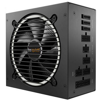 be quiet! Pure Power 12M Napajanje 80 PLUS Gold, ATX 3.0 - 650 Watt BN342