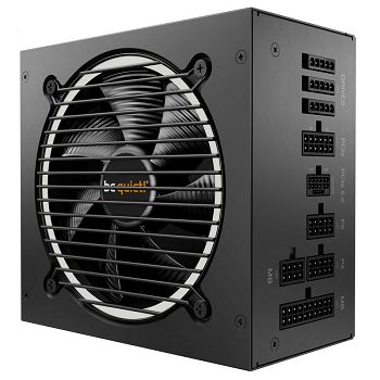 be quiet! Pure Power 12M Napajanje 80 PLUS Gold, ATX 3.0 - 750 Watt BN343