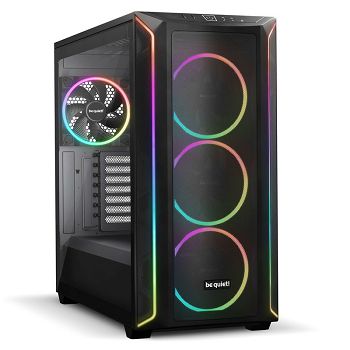 be quiet! Shadow Base 800 FX Midi-Tower - black BGW63