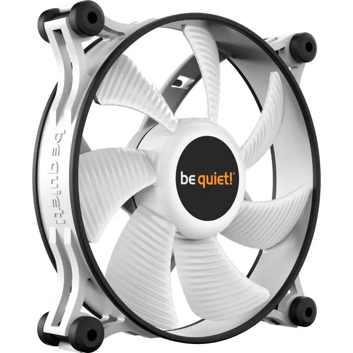 be quiet! Shadow Wings 2WHPWM 120x120x25