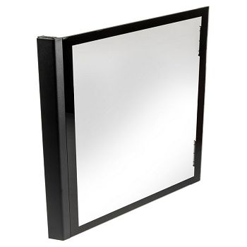 be quiet! Silent Base 601/801 Window Side Panel - schwarz BGA08