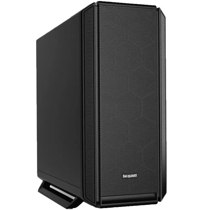 be quiet! Silent Base 802 Black Midi Tower, Tower casing
