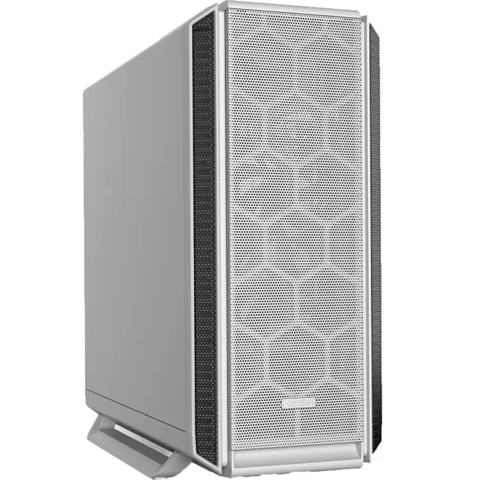 be quiet! Silent Base 802 White Midi Tower, Tower casing