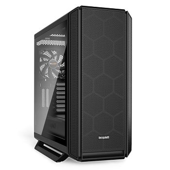 be quiet! Silent Base 802 Window Midi-Tower kućište - Tempered Glass, crno BGW39