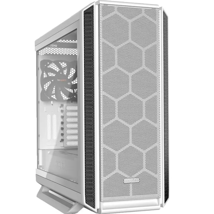 be quiet! Silent Base 802 Window White Midi Tower, Tower casing