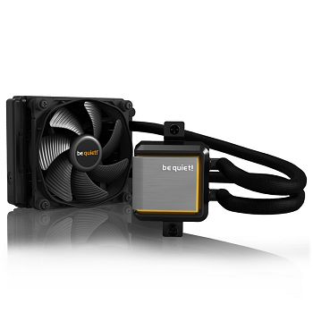 be quiet! Silent Loop 2 complete water cooling, ARGB - 120mm, black BW009