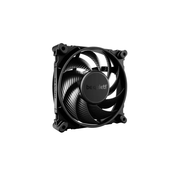 Be quiet! Silent Wings 4 PWM 120x120x25, case fan (black)