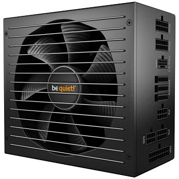 be quiet! Straight Power 12 PSU 80 PLUS Platinum, ATX 3.0, PCIe 5.0 - 850 Watt BN337