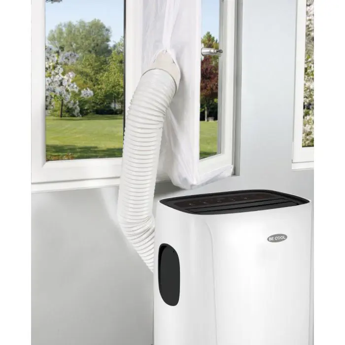 BeCool Window seal Hot Air Stop BC01AIRSTPFE