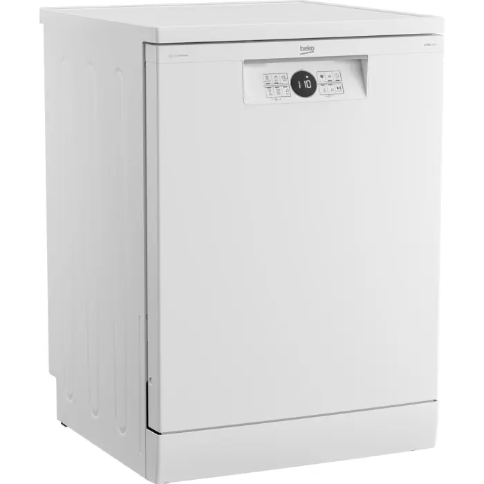 BEKO BDFN26441WC (white, 60 cm)