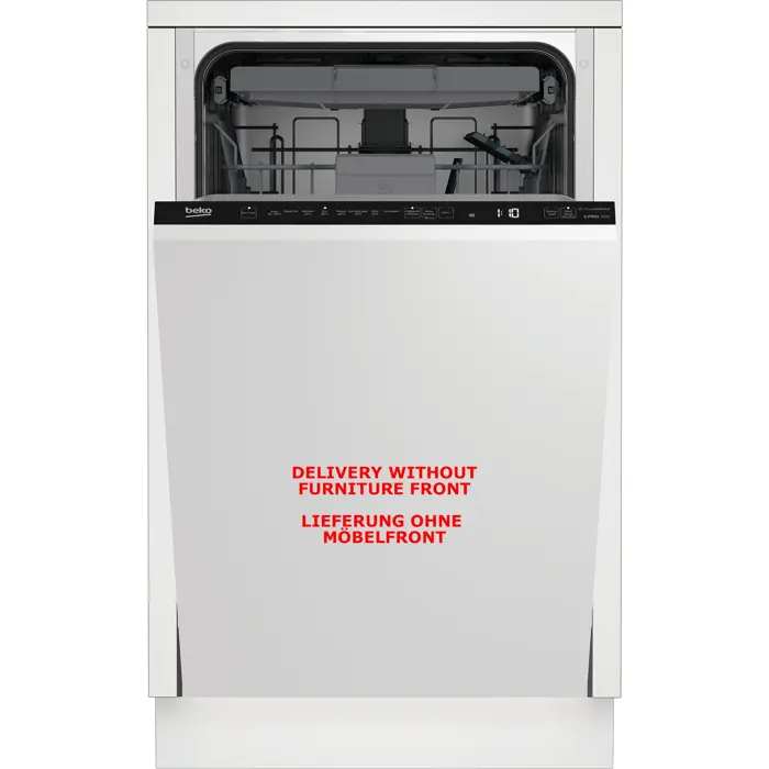 BEKO BDIS38120Q, dishwasher (45 cm)