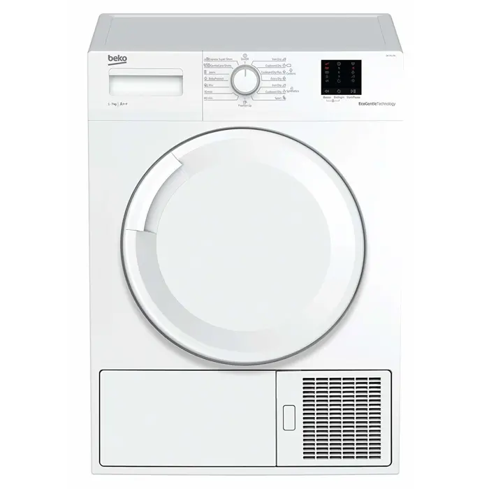 BEKO DS7511PA - white - Heat pump