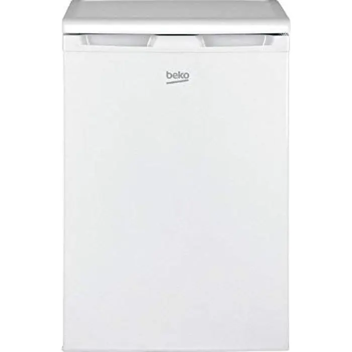 Beko refrigerator TSE 1284 N white