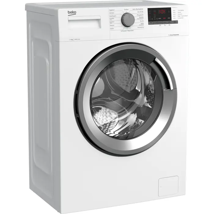 BEKO WMO822A (white/silver)