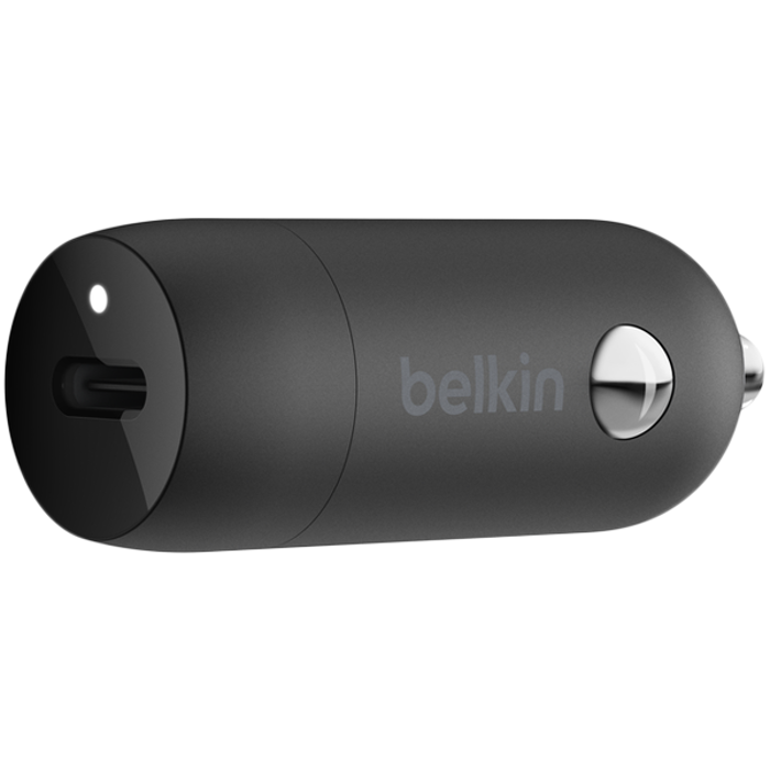 BELKIN 30w USB-C PD PPS Car Charger