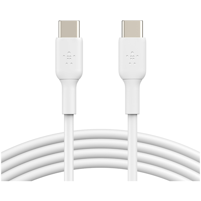BELKIN USB-C to USB-C Cable, 1M, White