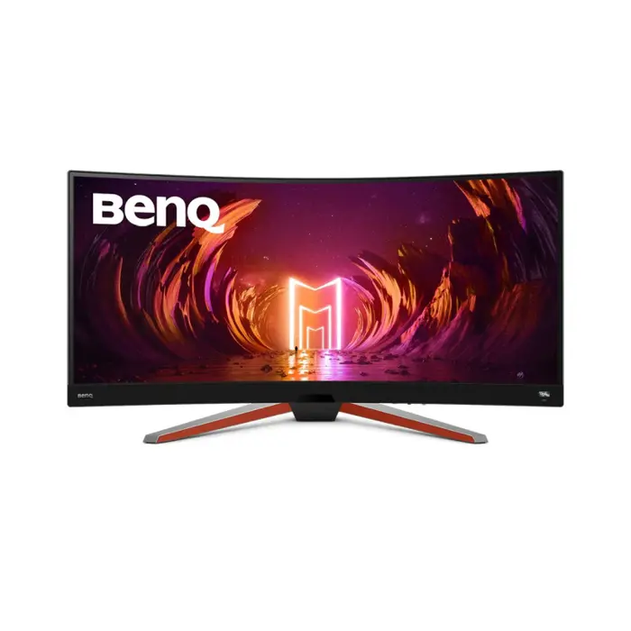 BenQ 34" EX3410R QHD (3440x1440) VA, 144Hz, 21:9, 1ms, 400 cd/m2, 3000:1, 2xHDMI, 1xDP, 3xUSB, zvučnici, crni  