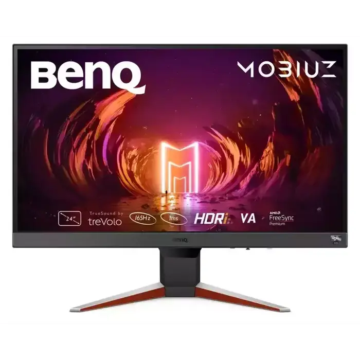 BenQ EX240N computer monitor 60.5 cm (23.8") 1920 x 1080 pixels Full HD LCD Black