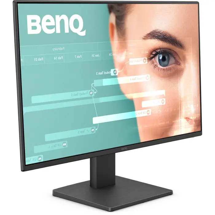 BenQ GW2491, LED monitor - 23.8 - black, FullHD, IPS, HDMI, DisplayPort, 100Hz panel