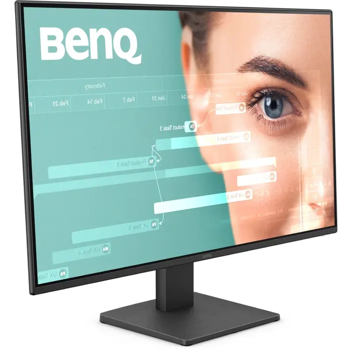 BenQ GW2791, LED monitor - 27 - black, FullHD, IPS, HDMI, DisplayPort, 100Hz panel