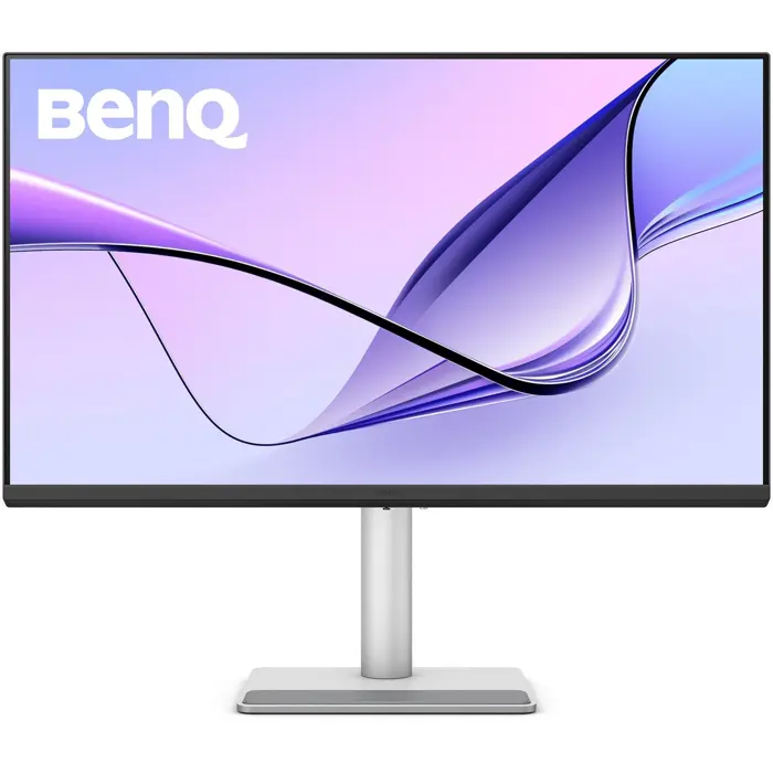 BenQ MA320U graphic monitor - 31.5 - silver/black, UltraHD/4k, IPS, USB-C
