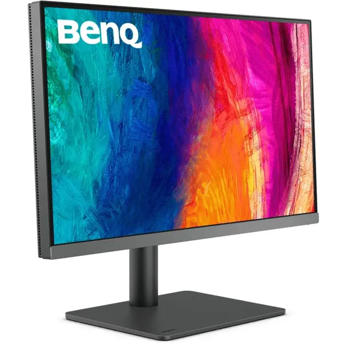 BenQ PD2706U - 27 - black, UltraHD/4K, IPS, USB-C, USB hub
