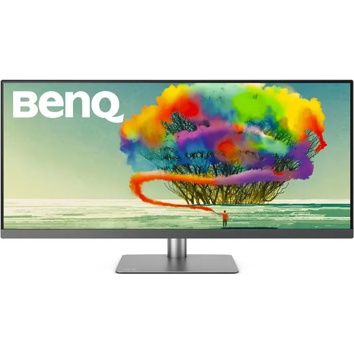 BenQ PD3420Q, LED monitor - 34 - black, UWQHD, USB-C, HDMI