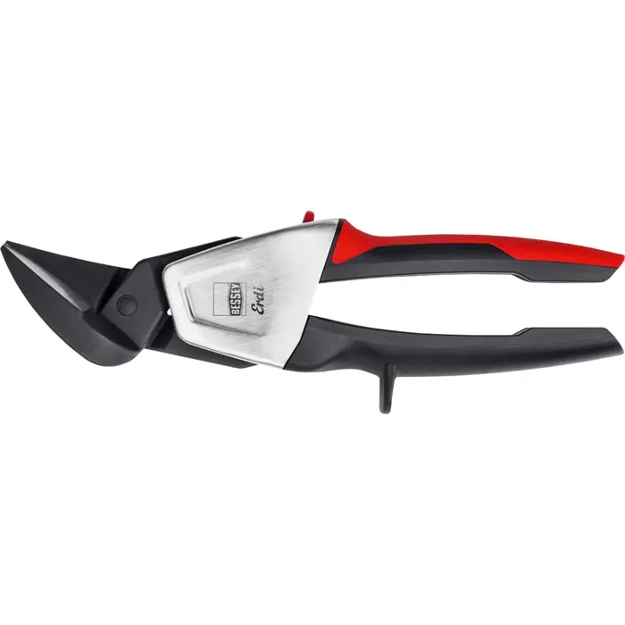 BESSEY ERDI Ideal-Schere D39ASS, sheet metal shears (black/red, right-cutting)
