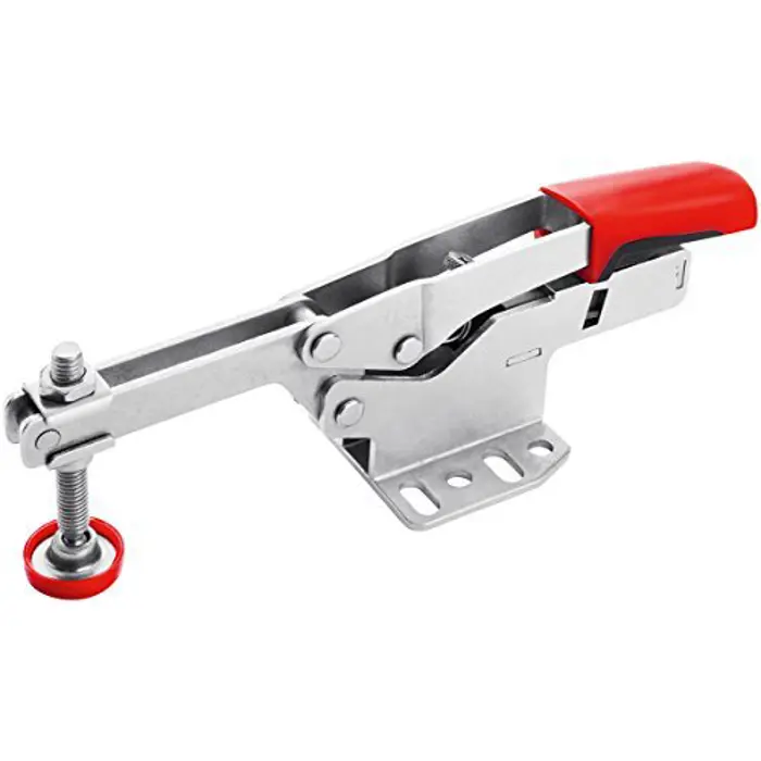 BESSEY horizontal clamp STC-HH / 60 - m. off. arm u. horizontal Grundpl.