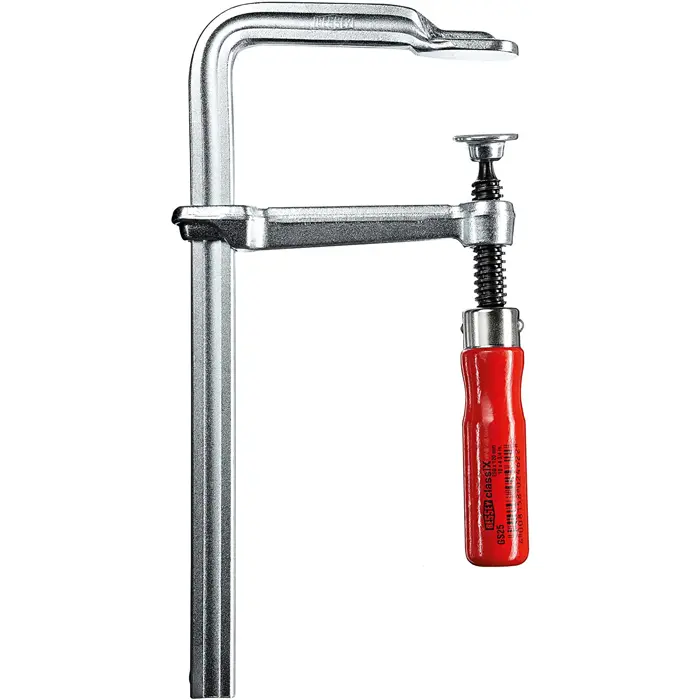 BESSEY screw clamp classiX GS 200/100 - All steel