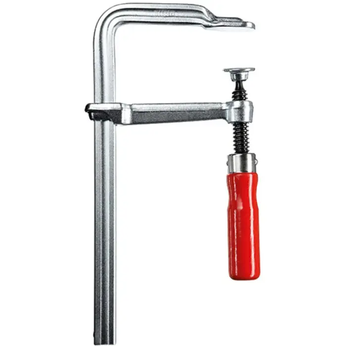 BESSEY screw clamp classiX GS50 (silver/red, 500 / 120)