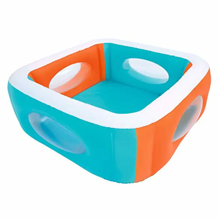 Bestway paddling pool Window 168x168x56 - 51132