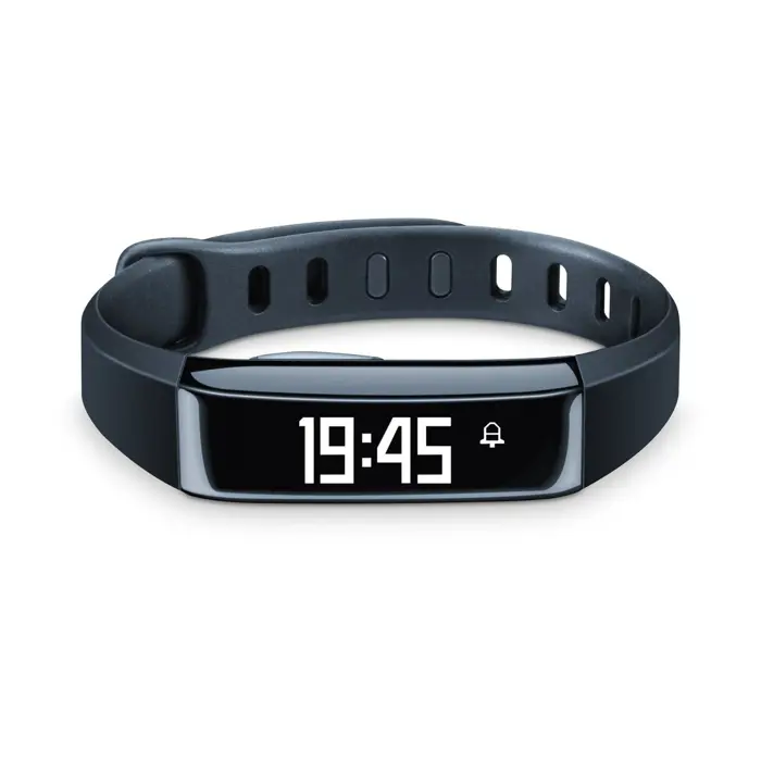 Beurer Activity Tracker AS80 health app - black